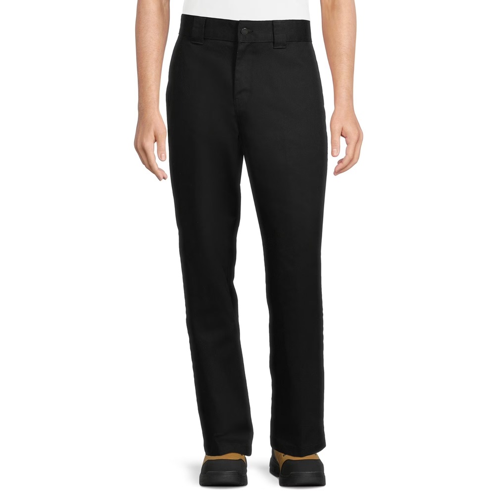 Brahma Men's Work Tough Pant: Durable Workwear for Men‎ Size 32X30 Black